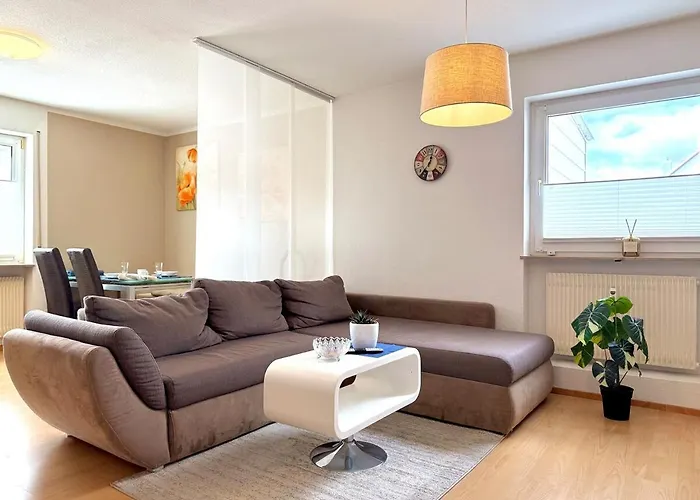 Gemuetliche 2 In Appartement
